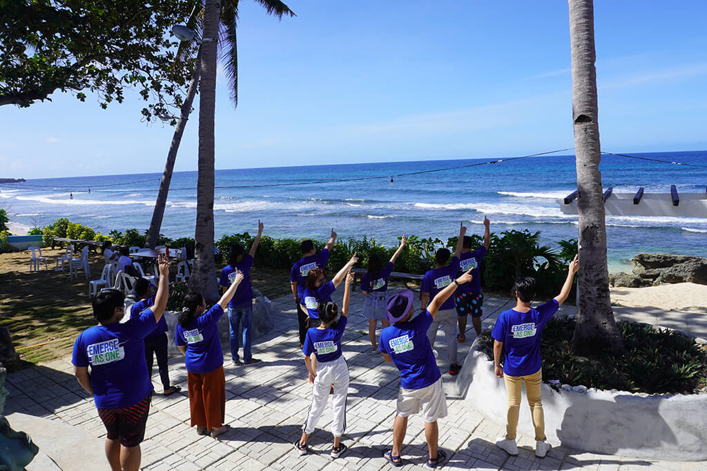 Read more about the article Emerge Goes to Bolinao For A Fun Company Retreat