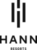 Hann Logo Transparent Black