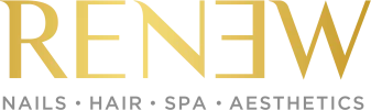 Renew Logo (Gold)